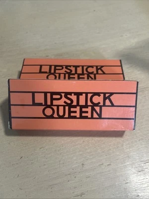 LIPSTICK QUEEN CHINATOWN GENRE GLOSSY PENCIL 0.25 OZ BOXED (LOT OF 2) - Image 1 of 3