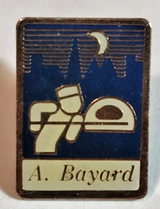 A14 Pin's Pins Pin épinglette Boulanger A. BAYARD - Photo 1/2