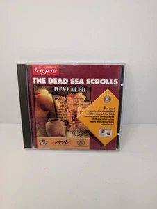 The Dead Sea Scrolls Revealed By Logos PC - Afbeelding 1 van 3