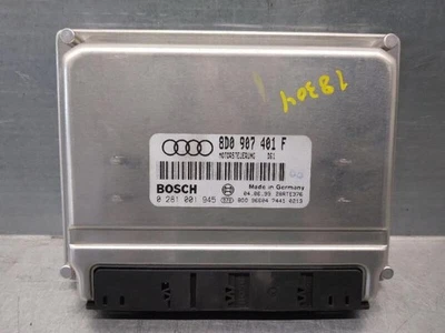 8D0907401F- centralina motore per AUDI A4 AVANT (B5) 2.5 V6 24V TDI 1999 4733921 - Immagine 1 di 3