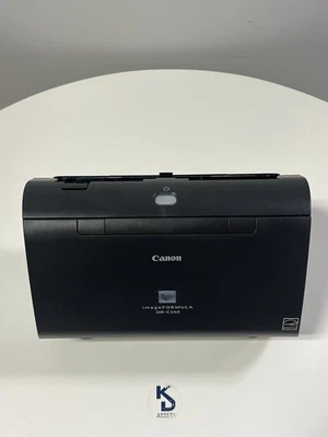 Canon imageFORMULA DR-C240 Document Scanner No Input Tray - Image 1 of 4