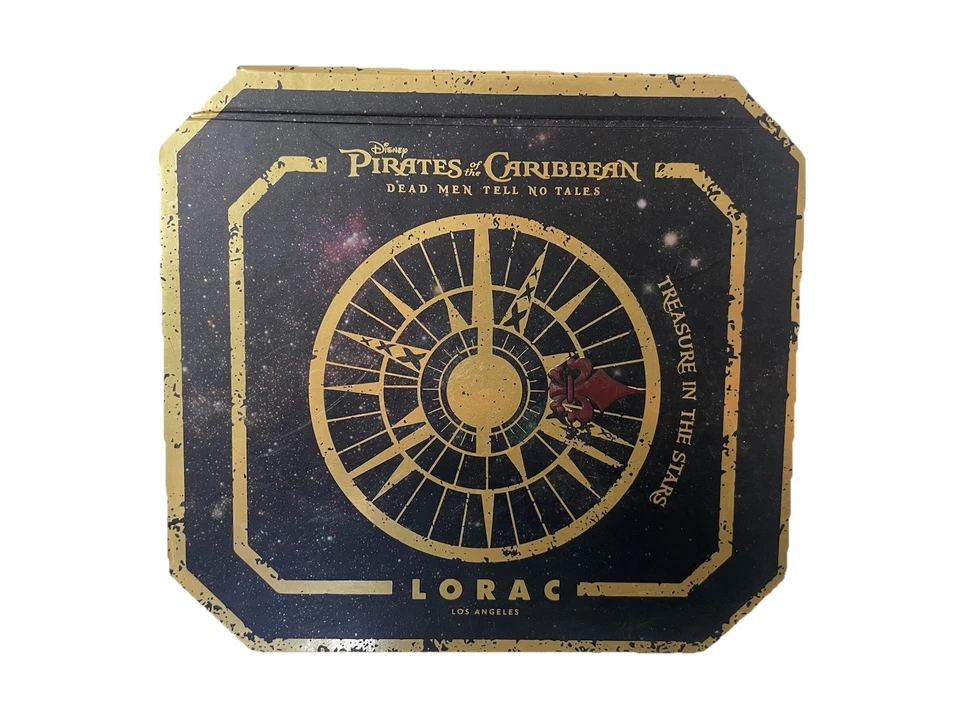 LORAC Pirates of the Caribbean Eye Shadow Palette - Image 1 of 4