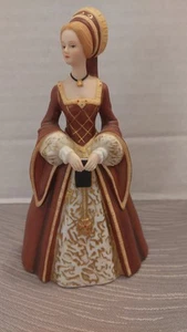 Lenox Porcelain Figurine Great Fashions of History 'Anne' Tudor period 1550-1600 - Picture 1 of 9