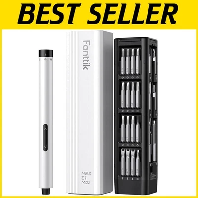 Portable Precision Screwdriver Set Magnetic Bits Repair Tool - Image 1 of 4