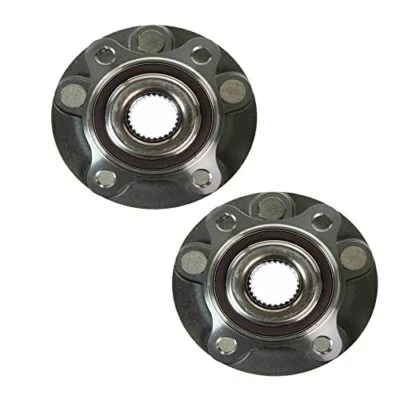 Buje de cojinete de rueda delantera para Ford Fusion, Lincoln MKZ Foto 1 de 4