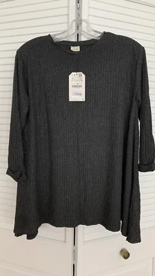 Nuevo Vestido Zara Niñas Talla 10 Negro Foto 1 de 2