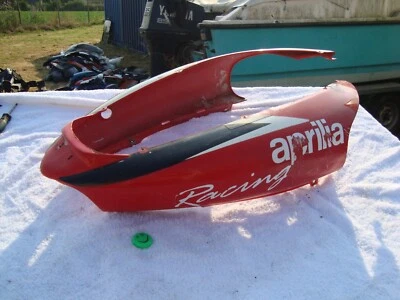 APRILIA SR50 SR 50 125 150 SCOOTER DIS 10137 REAR COWL COVER FAIRING PANEL 4 - Image 1 of 4