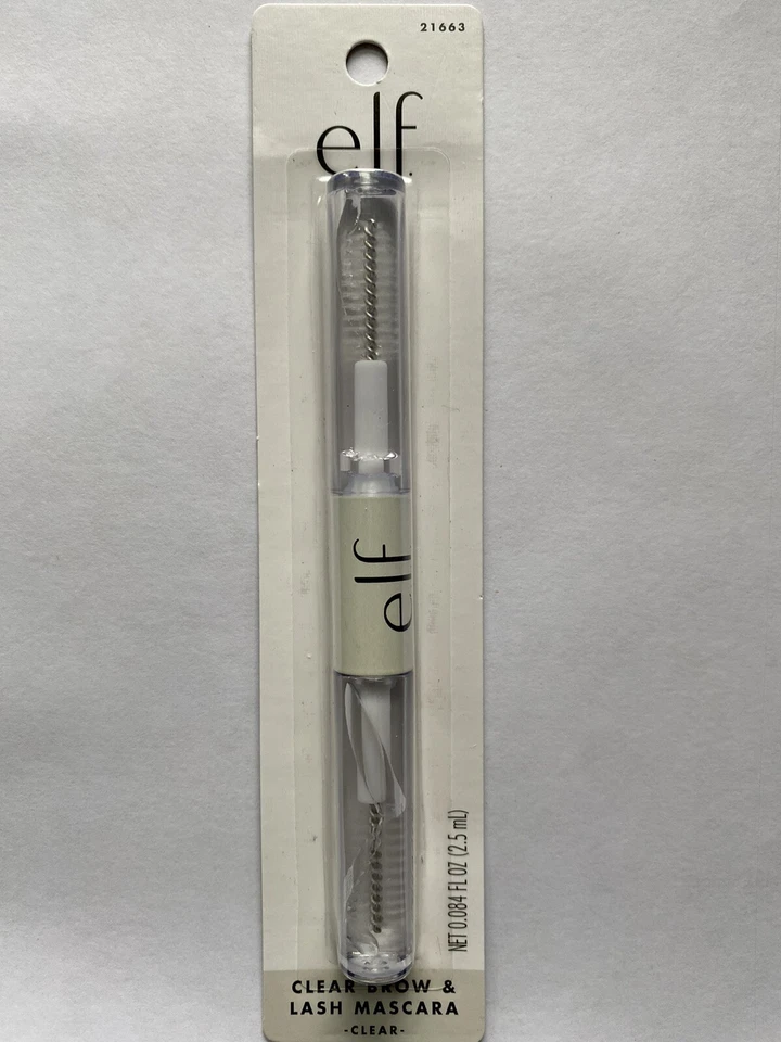 E.l.f. ELF Eyes Lips Face Clear Brow & Lash Mascara - Image 1 of 1