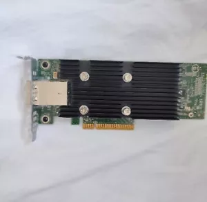 Dell 0T93GD 12G SAS HBA adattatore bus host a due porte basso profilo D/PN: T93GD - Foto 1 di 7