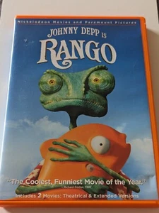Rango (DVD, 2011) - Picture 1 of 1