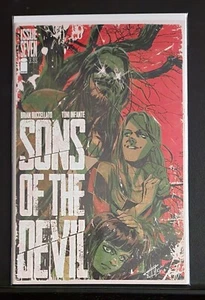 Image Comics Söhne des Teufels #7 April 2015 Toni Infante Art - Bild 1 von 1