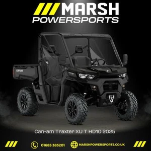 Traxter XU T HD10 2025 Model - Canam Main Dealer - Reserve NOW! - Picture 1 of 3