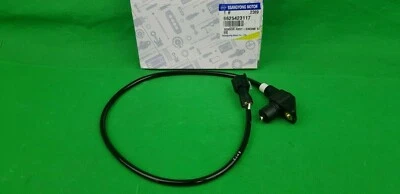 GENUINE SSANGYONG MUSSO SPORTS UTE 2.9 L TURBO DIESEL ENGINE SPEED SENSOR     - Image 1 of 2