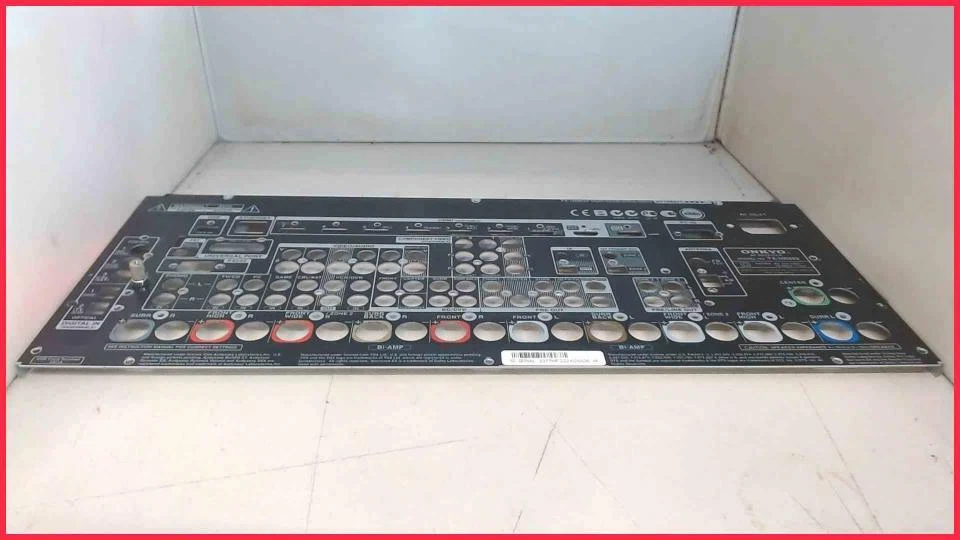 Gehäuse Rückwand  ONKYO TX-NR809 - Bild 1 von 1