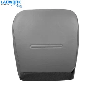 Waterproof Truck Seat Cover For Ford F250 F350 XL Work Truck 2001-2007 - Gray - Picture 1 of 24