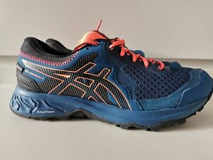 Asics Gel Sonoma 4 Goretex Womens Trail Running Shoes UK6