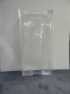 CUERPO RANURA PORSCHE 917K TRANSPARENTE ESCALA 1/24 DE RED FOX RFD326C-NUEVO - Imagen 1 de 4