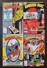 Ambush Bug 1   4 Complete Series Lot Of 4 Dc Comics 1985 Keith Giffin Vf Nm