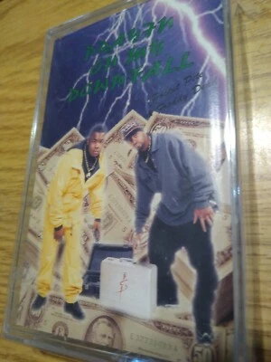 POCKET PETE & FREDDY DEAD Prayin On My Downfall SEALED Rap Tape Midwest G-Funk - Image 1 of 4