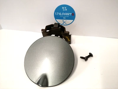 Dodge Avenger 2012 puerta del tanque de combustible de gasolina gris fabricante de equipos originales 09 10 11 12 Foto 1 de 4