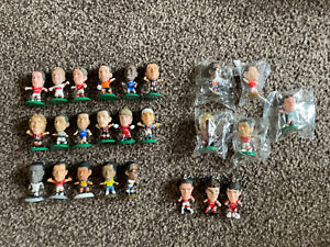 MicroStars Lot of 25 incl Japan, Mexico, Lucky Box and MicroDome Releases