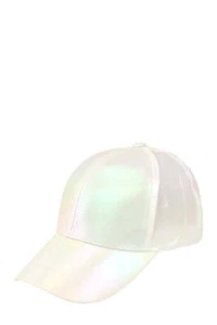 Gorra de béisbol holográfica - Imagen 1 de 5
