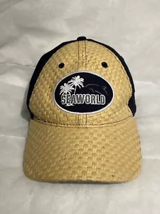 Seaworld Hat Orlando Florida - Picture 1 of 6