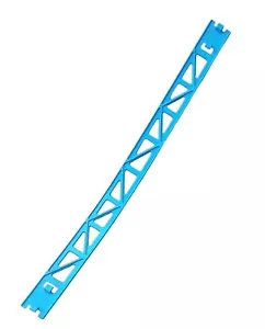 Matchbox Superfast Track TRESTLE TRACK TIE BRACE - 1 x Track Tie ohne Box - Bild 1 von 6