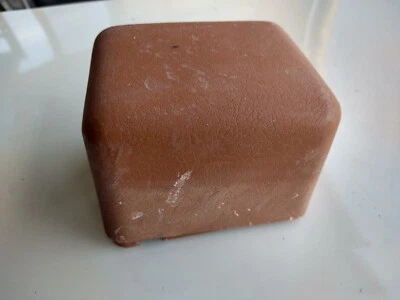 Cubierta retractora cinturón seguridad marrón Jeep Wagoneer Cherokee J10 J20 Foto 1 de 4