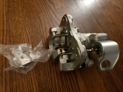 Rear Brake Calipers w/ Bracket 2pc for Acura ILX CSX 2006-2015 Honda Civic - Image 1 of 4