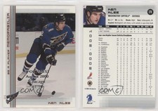 2000-01 ITG Be A Player Memorabilia Ruby SportsFest August Chicago /10 Ken Klee