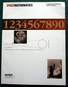 NASA WELTRAUM MATHEMATIK: Eine Ressource für Lehrer HS fortgeschrittene Mathematikanwendungen - Bild 1 von 8