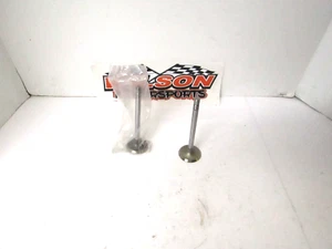 2 NEW ELGIN E1649 Exhaust Valves 11/32" x 1.600" x 4.901 - Picture 1 of 4