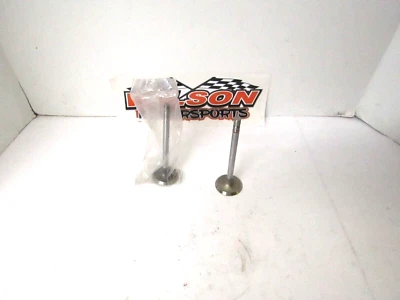 2 NEW  ELGIN E1649 Exhaust Valves 11/32" x 1.600" x 4.901 - Image 1 of 4