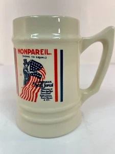 1976 Ragtime Festival Mug – Scott Joplin Goldenrod Showboat St. Louis - Picture 1 of 8