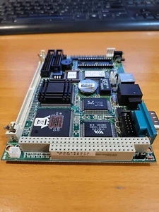 Advantech PCM-4823 Rev.B1 PCM-4823L industrial control motherboard - Picture 1 of 8