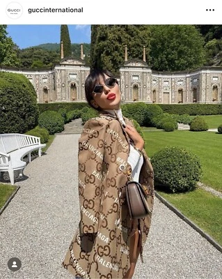 Blazer Chaqueta Gucci The Hacker Project - Nuevo con Etiquetas - Precio de venta sugerido por el fabricante $4,990 USD Foto 1 de 4