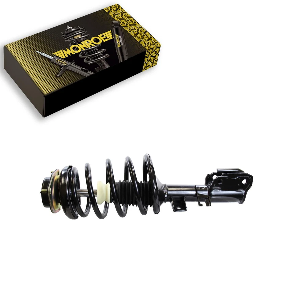 Conjunto de puntal y muelle helicoidal Monroe delantero derecho para Nissan Pathfinder 2002-04 4x4 Foto 1 de 1