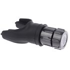 Adjustable Silicone Breathing Mouthpiece  Outdoor