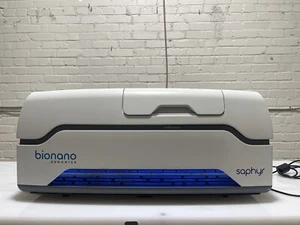 Bionano Saphyr Optical Genome Mapping System - Picture 1 of 9