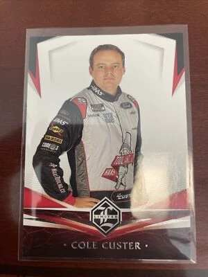 Cole Custer 2021 Panini Chronicles Limited - NASCAR Racing - #14 - Image 1 of 2
