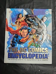 The DC Comics Encyclopedia: 2016 Rare Hardcover Edition Large Book HTF - Picture 1 of 7