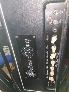 Amplificatore valvolare moldovan 280 watt per chitarra basso come ampeg SVT300 - Foto 1 di 7