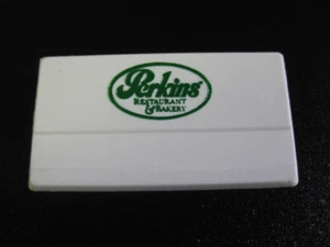 PERKINS RESTAURANT & BAKERY ** Mitarbeiter Uniform Namensschild NAMENSSCHILD! - Bild 1 von 2