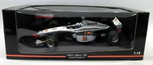 Minichamps 1/18 Scale - 530 971810 McLaren MP4/12 D. Coulthard Model F1 Car - Picture 1 of 4