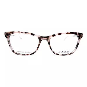 AUTHENTISCH & NEU - L.A.M.B. - LA075 PNK 53/17/140 - PINK TORT - BRILLE & ETUI - Bild 1 von 3