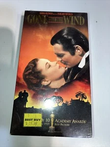 Gone With the Wind (VHS, 1998, Digitally Re-Mastered).. Brand New... SEALED - Picture 1 of 6