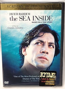 The Sea inside (DVD, 2004) - Picture 1 of 2
