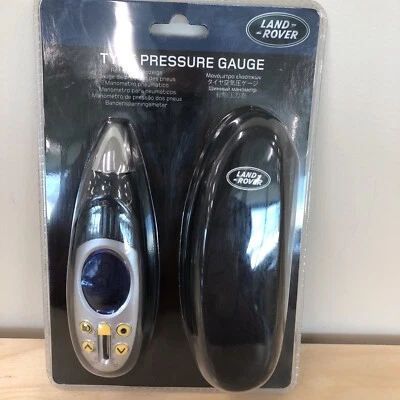 Land Rover Range Rover Digital Tire Pressure Gauge - VPLVW0077 Tire gauge - Image 1 of 4