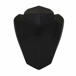 Black Passenger Pillion Rear Seat Cover Fairing Cowl For YAMAHA YZF R1 2009-2014 - Picture 1 of 5